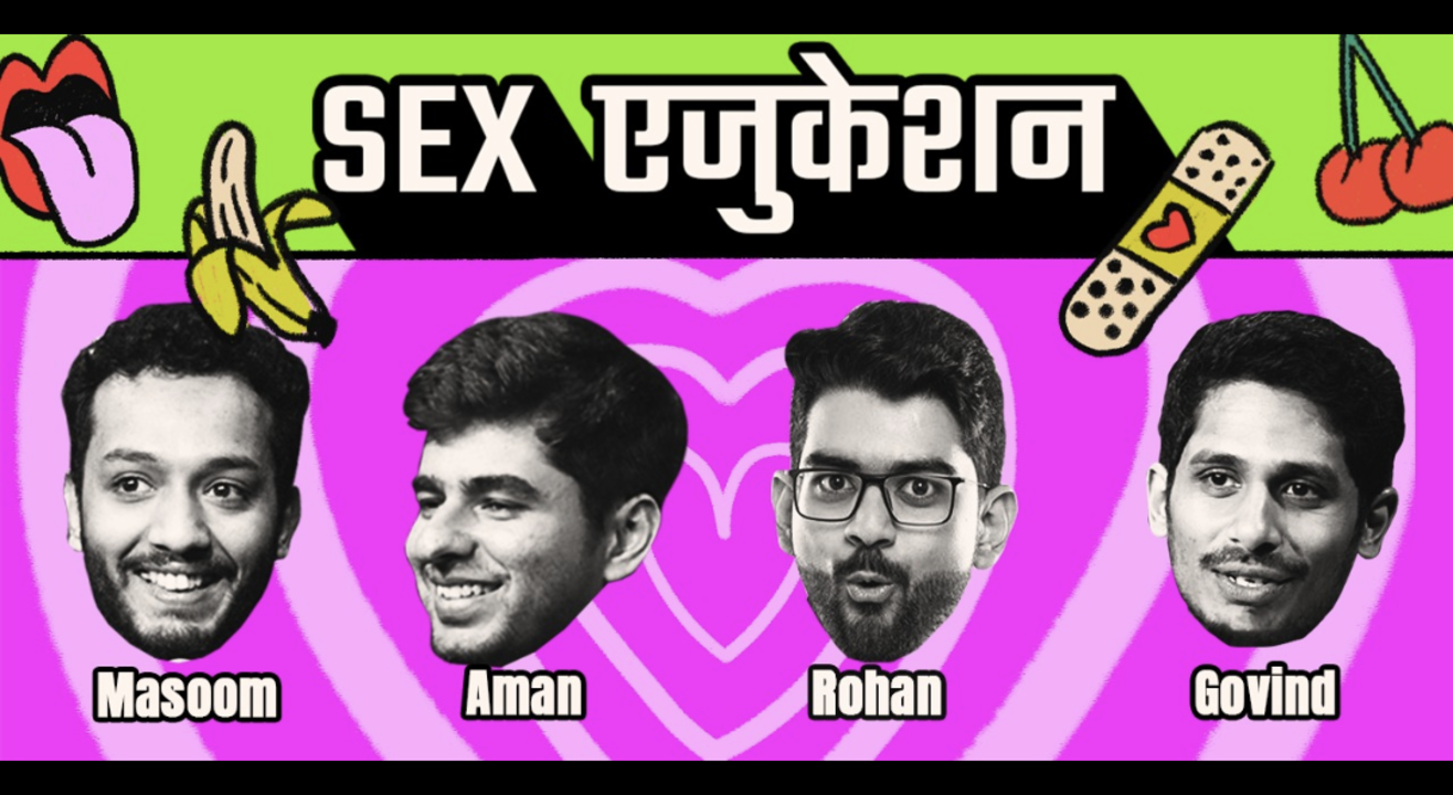 Sex Education : Juhu | Comedy Event in Mumbai