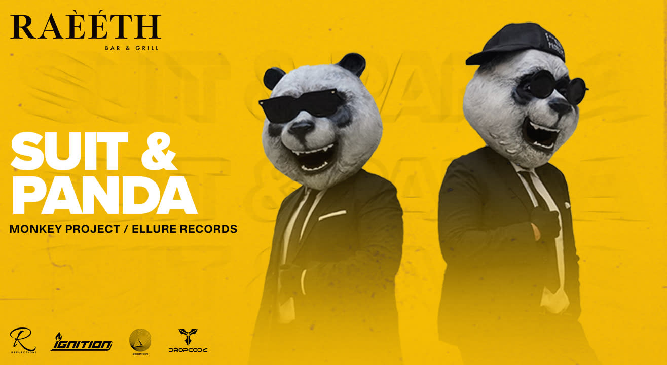 RAEETH Presents SUIT&PANDA | Saturday | WMW2024