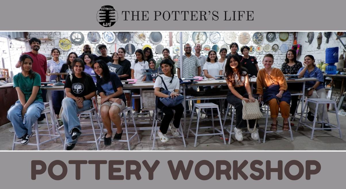 POTTERY WORKSHOP