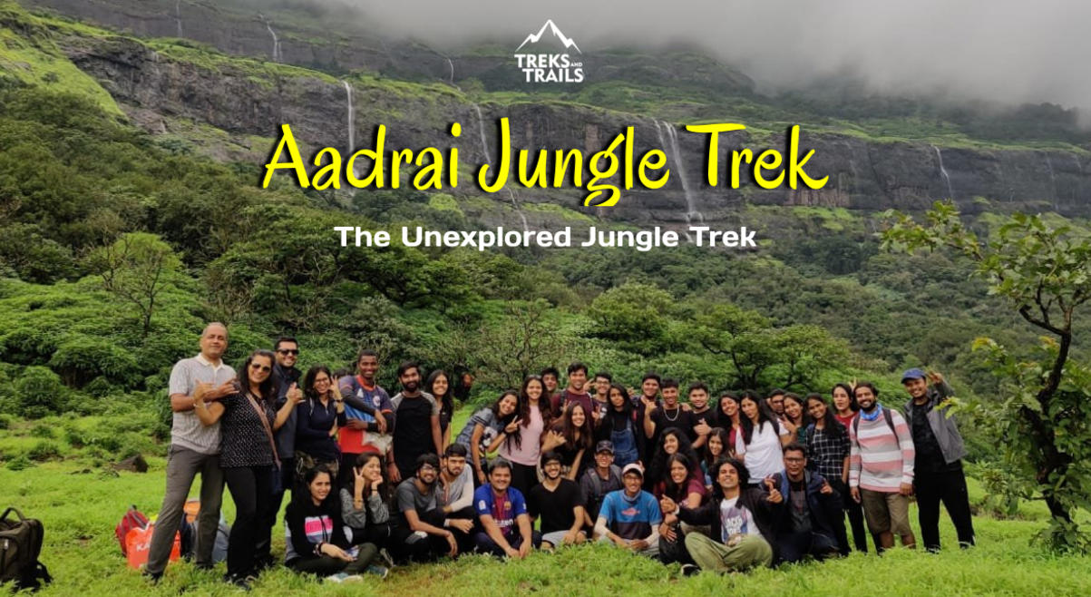 Aadrai Jungle Trek - Treks and Trails