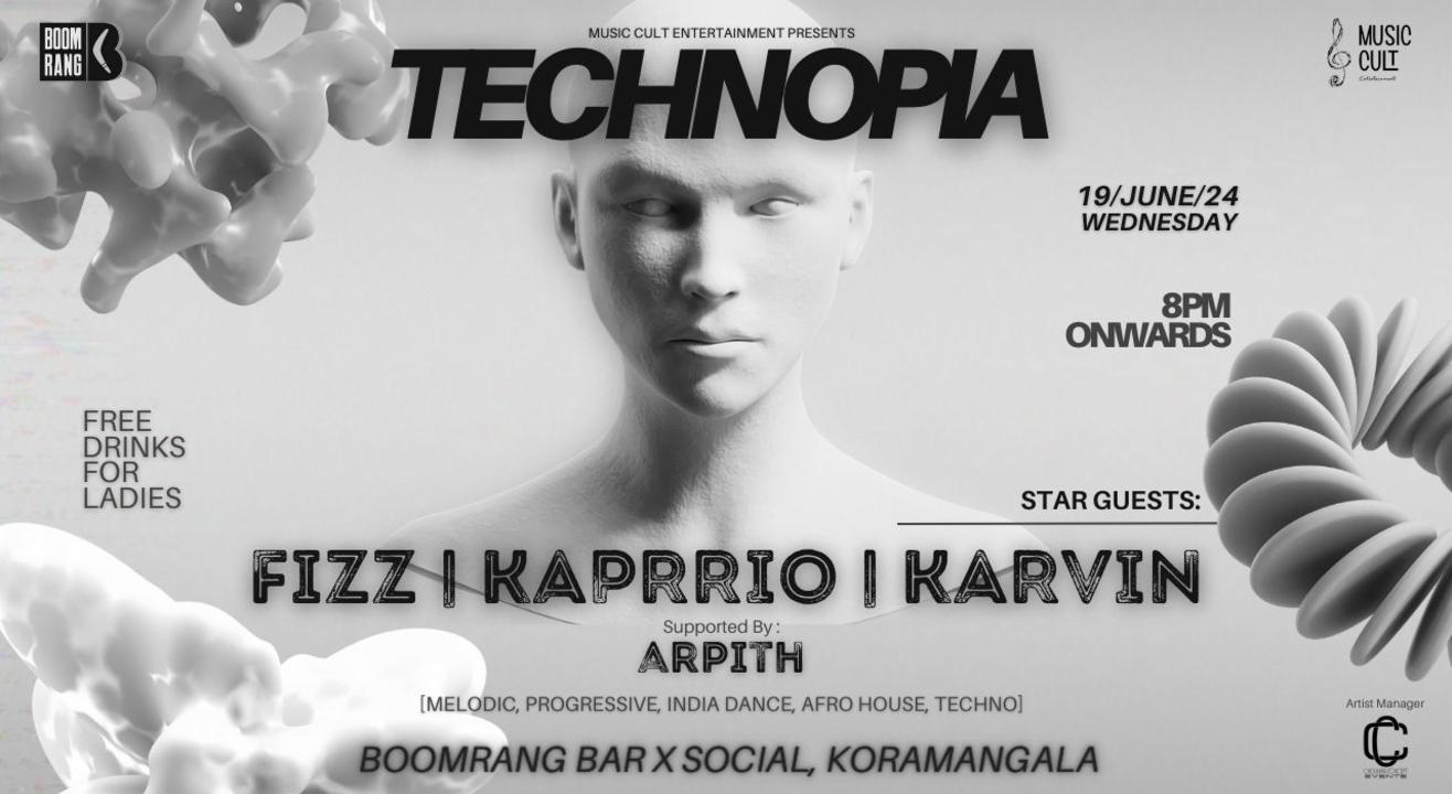 TECHNOPIA