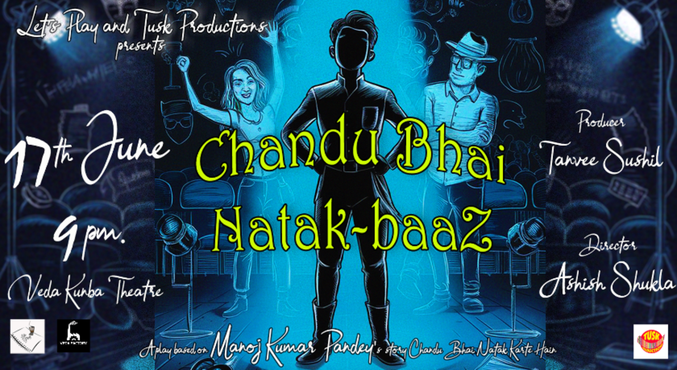 CHANDU BHAI NATAK-BAAZ