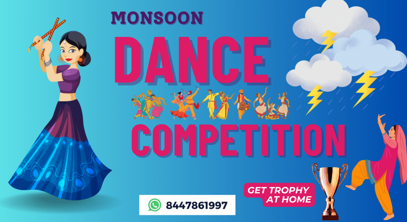 Monsoon Dance Competition 2024