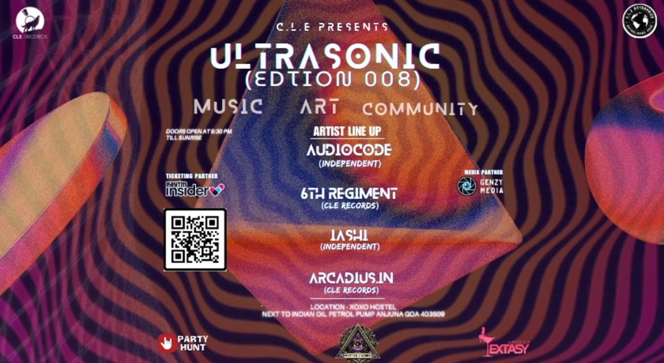 ULTRASONIC (edtion-008)