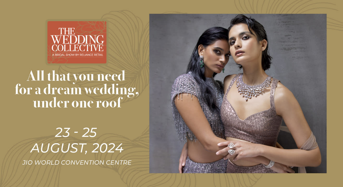 The Wedding Collective | Registration Page