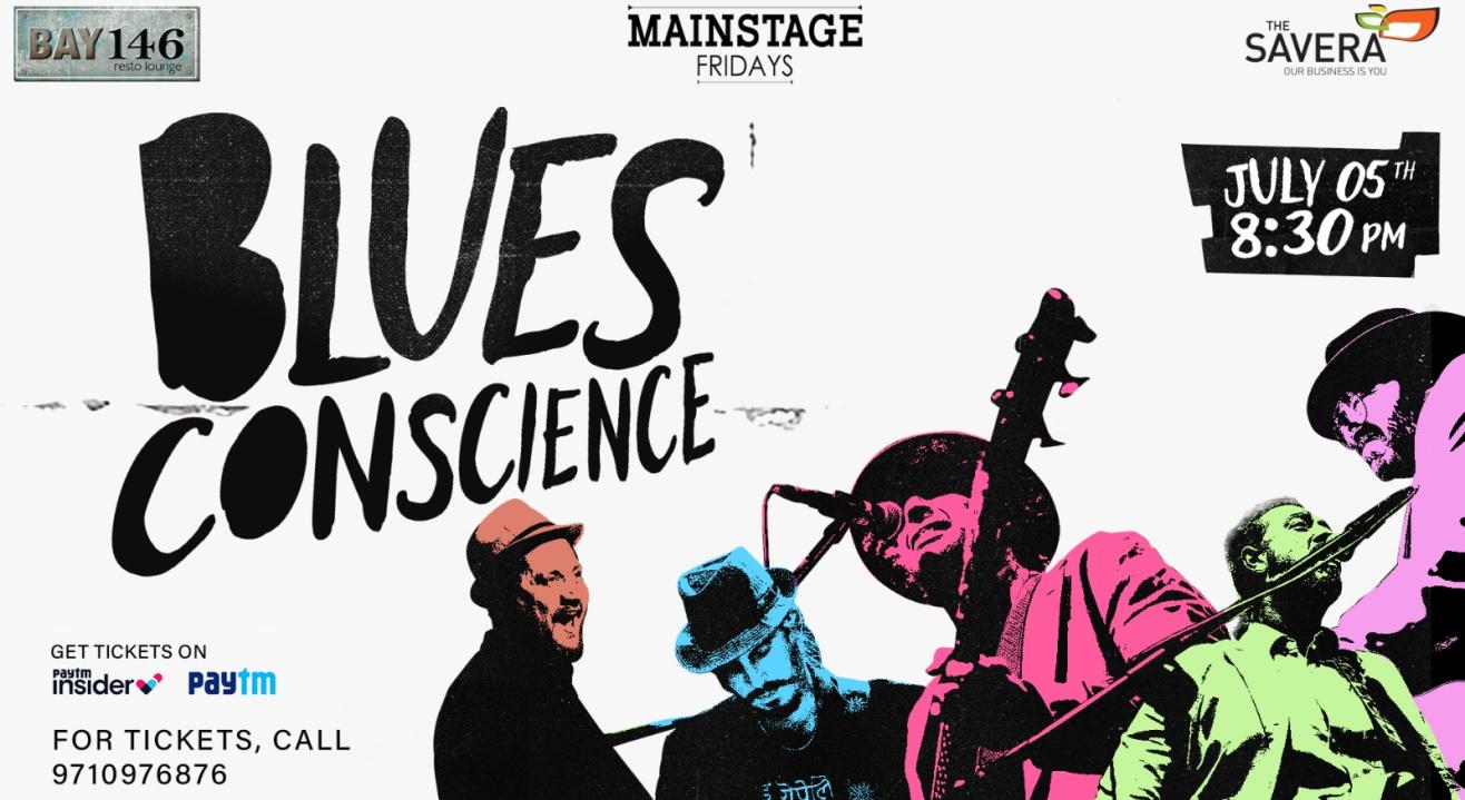 BLUES CONSCIENCE