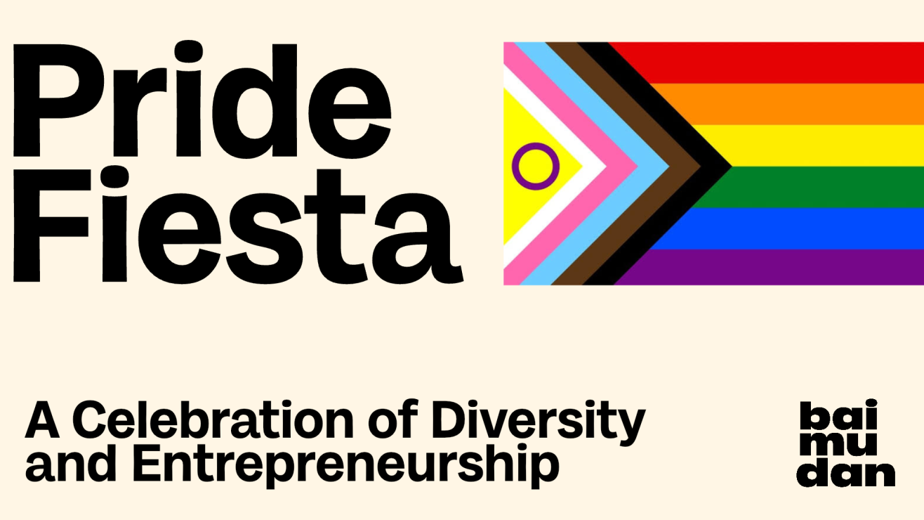 Pride Fiesta  - Pride Month Celebration | Community Gathering Featuring Art and Products by Queer Artists | 30th June, 12 PM - 08 PM | bai mu dan