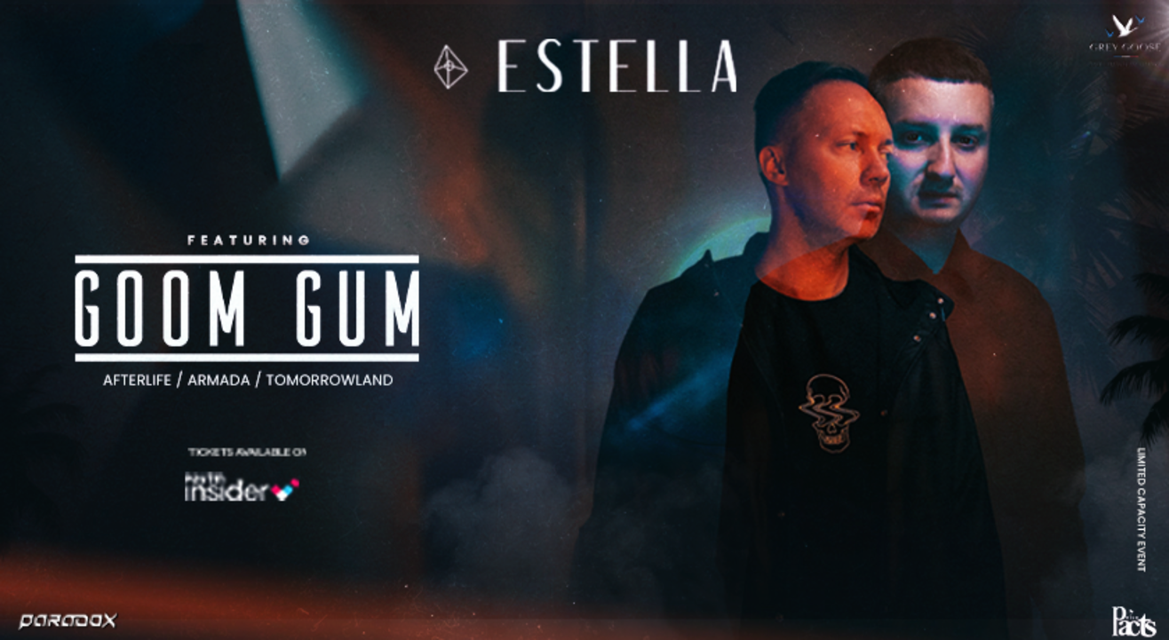 Goom Gum Live at Estella