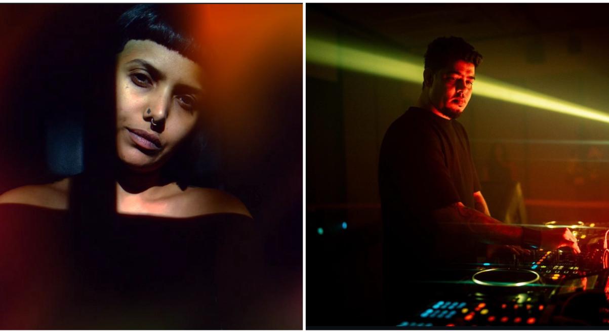 Caged ft. Pooja B + Oddible at Aqua The Park Bangalore