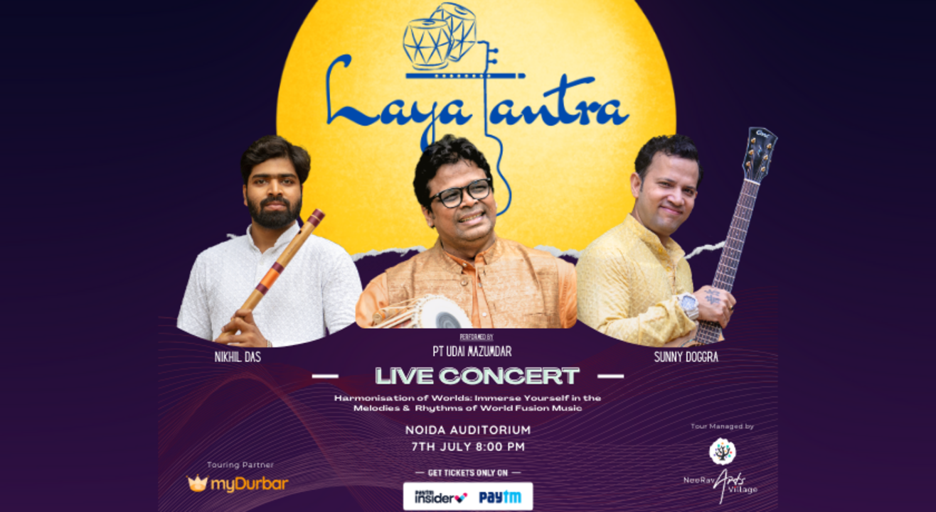 LayaTantra Live In Noida