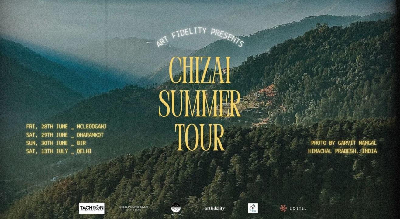 Chizai : Summer Tour