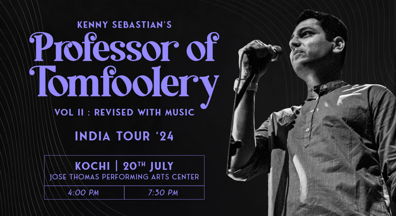 Professor of Tomfoolery Vol II : Revised with Music | Kochi