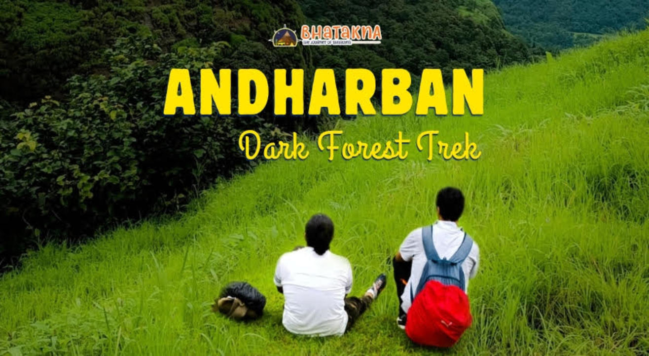 Andharban The Dark Forest Monsoon Trek-2024