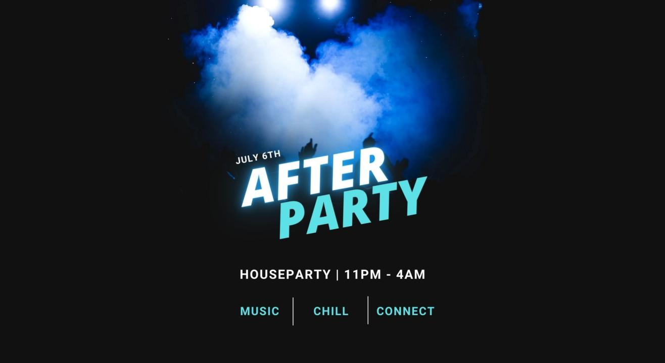 AfterParty - Houseparty