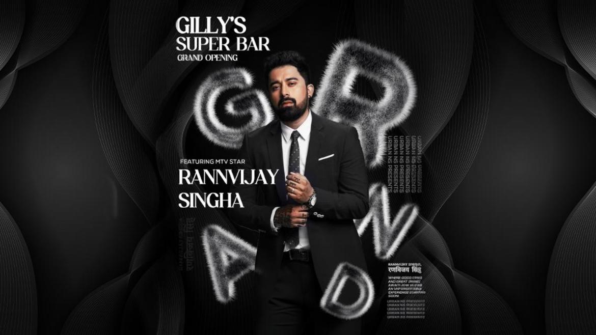 CELEBRITY NIGHT WITH RANNVIJAY SINGHA