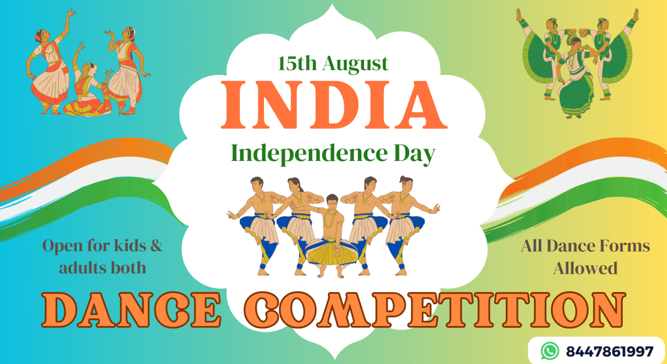 Independence Day Dance Competition