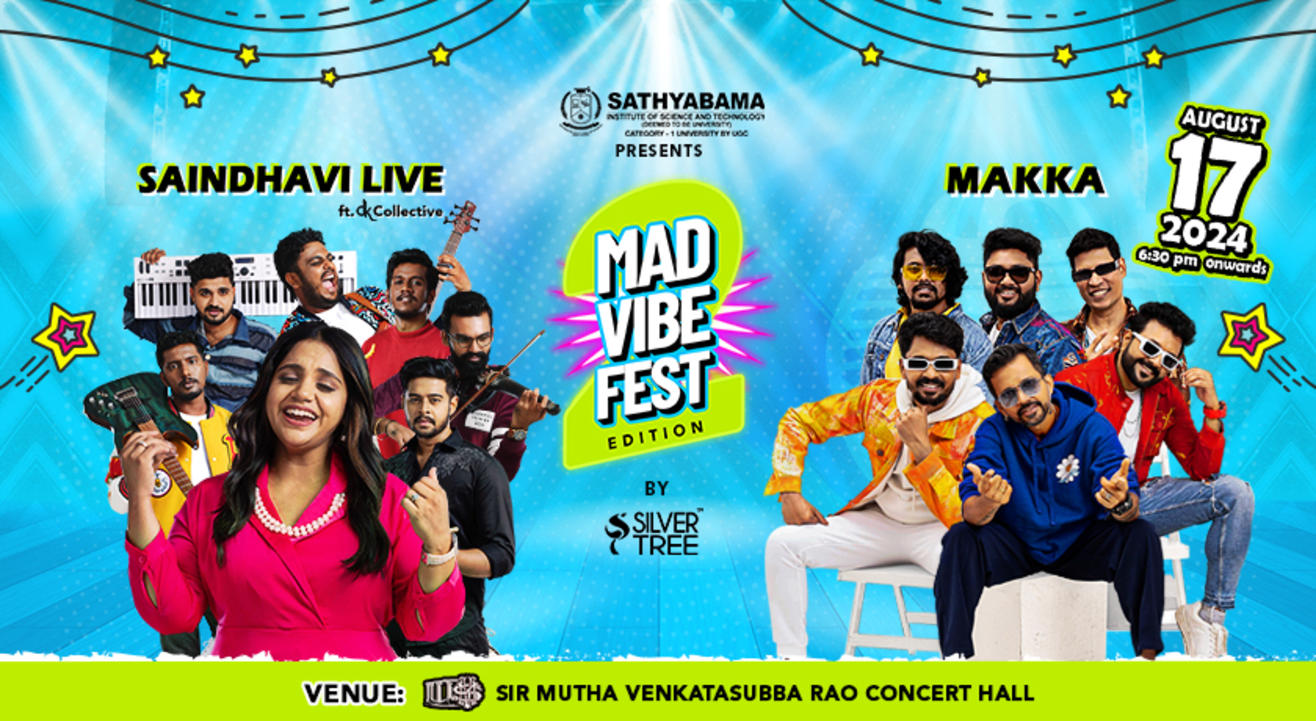 Mad Vibe Fest 2 