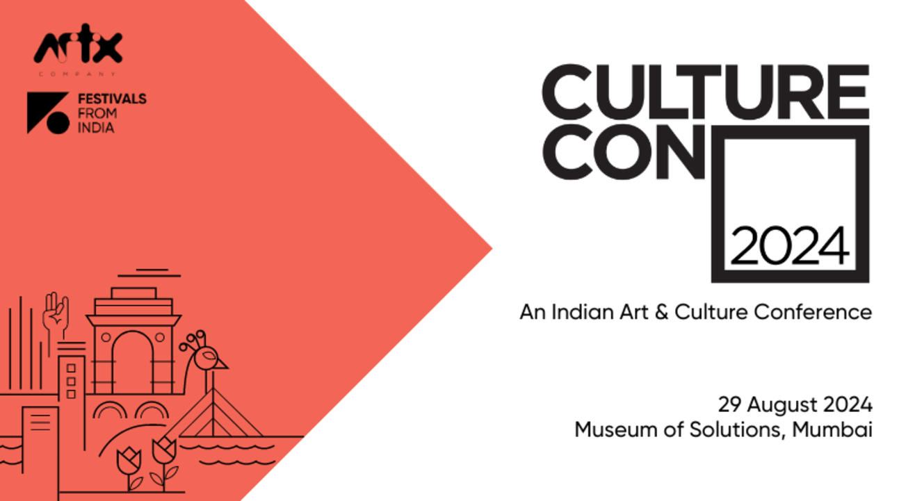 CultureCon 2024: An Indian Art & Culture Conference