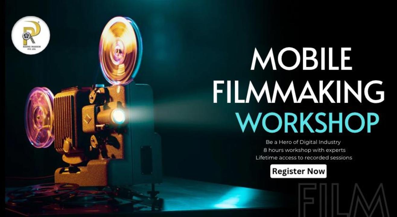 Mobile Filmmaking Workshop