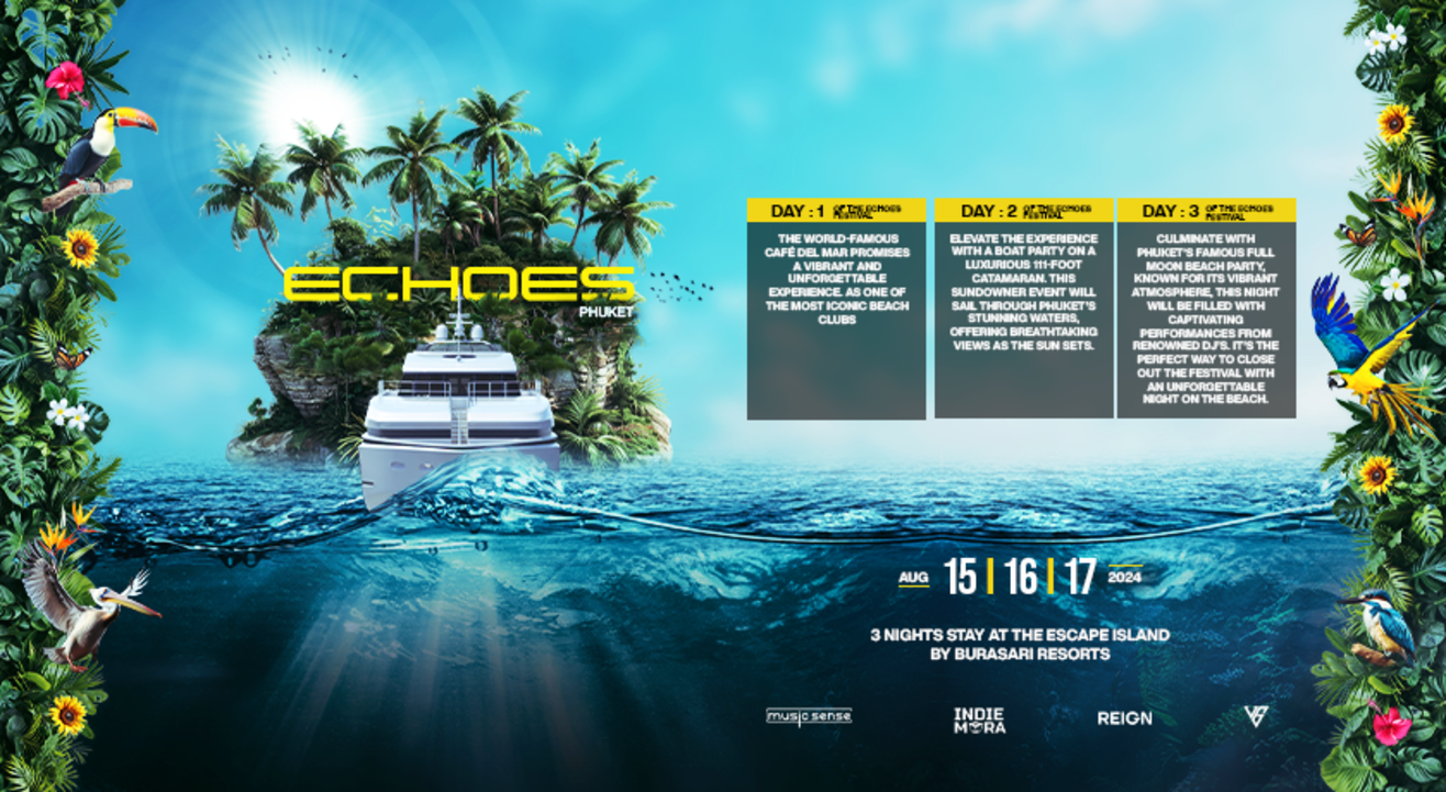 ECHOES PHUKET 