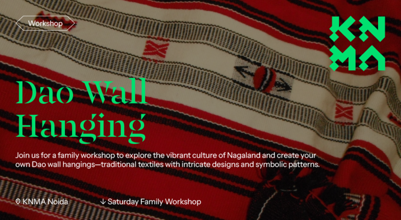 Dao Wall Hanging - Family Workshop