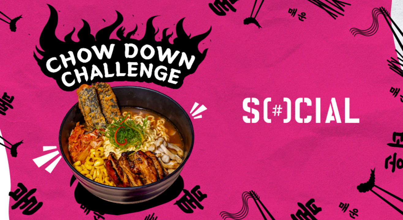 Chow Down Challenge  | IEHPL