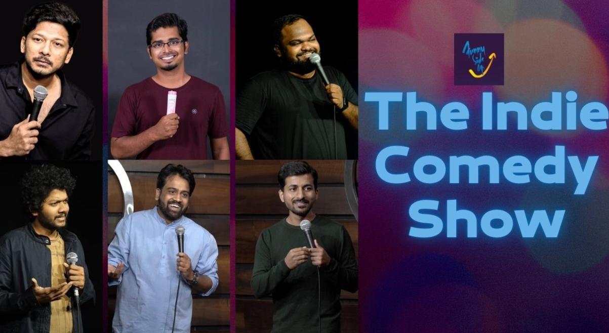 The Indie Comedy Show