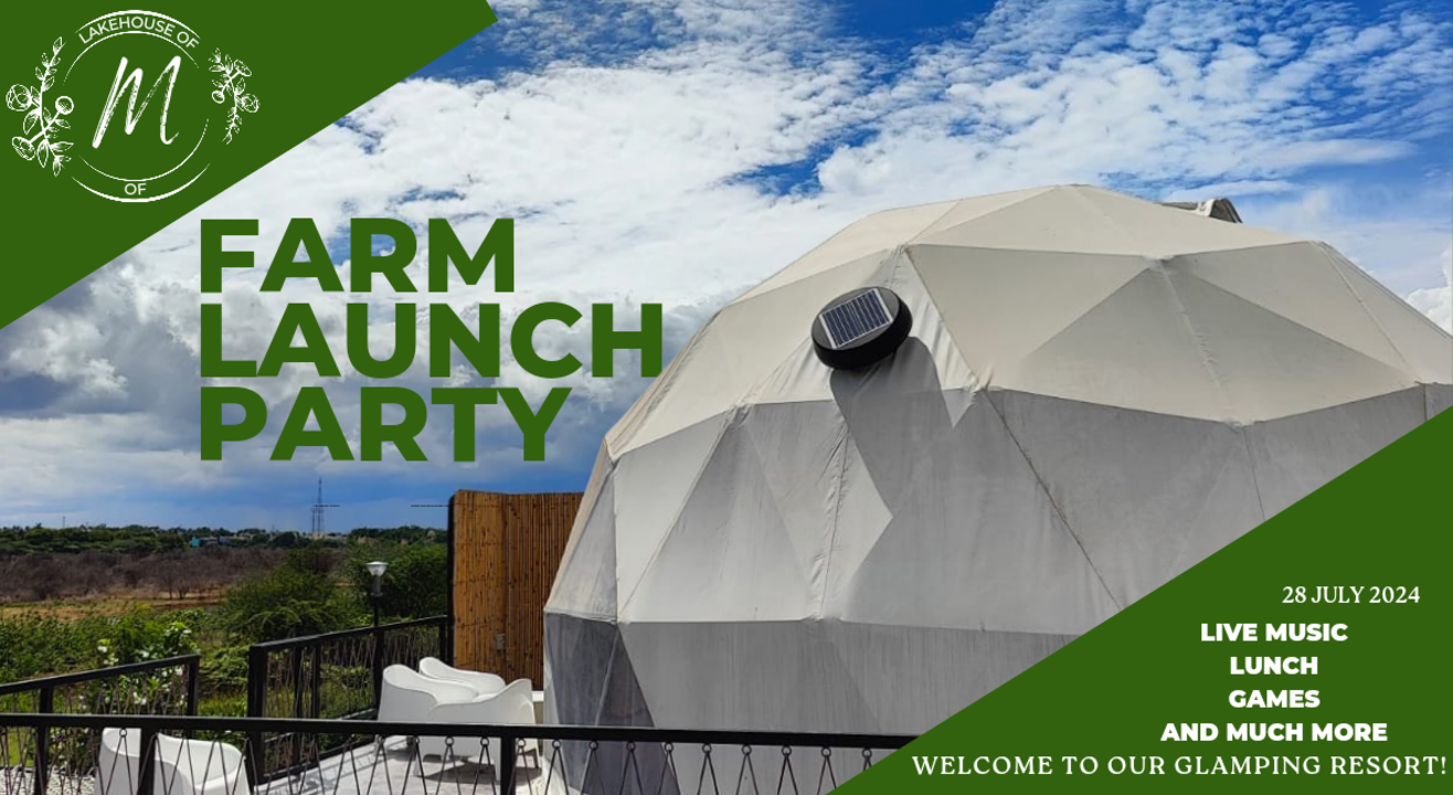 Farm Launch Party