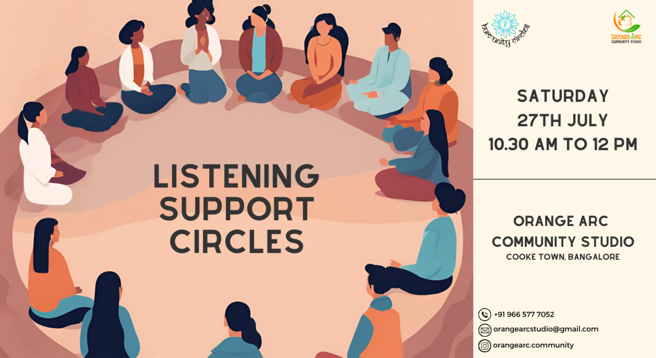 Community Listening Circles