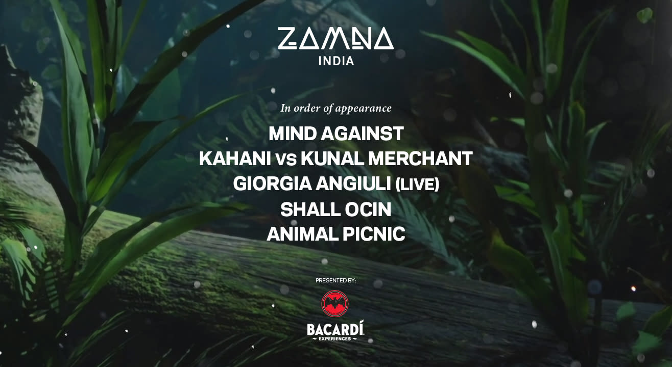 ZAMNA Festival | Delhi NCR