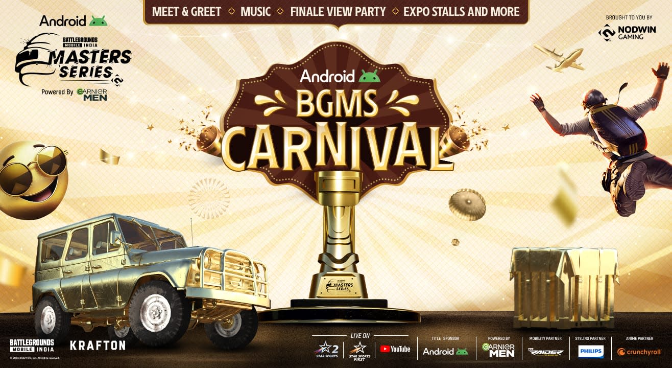 Android BGMS Carnival