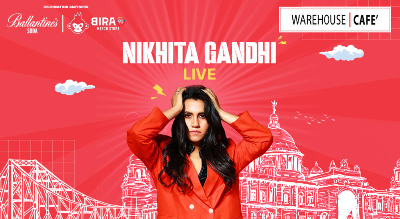 Friday Night Live - NIKHITA GANDHI