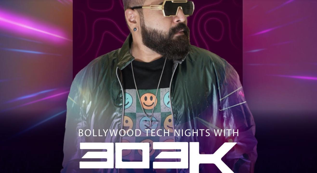 Saturday Bollytech Night Ft. DJ 303k At DOBARAA, Phoenix Mall Of Asia - August 10th