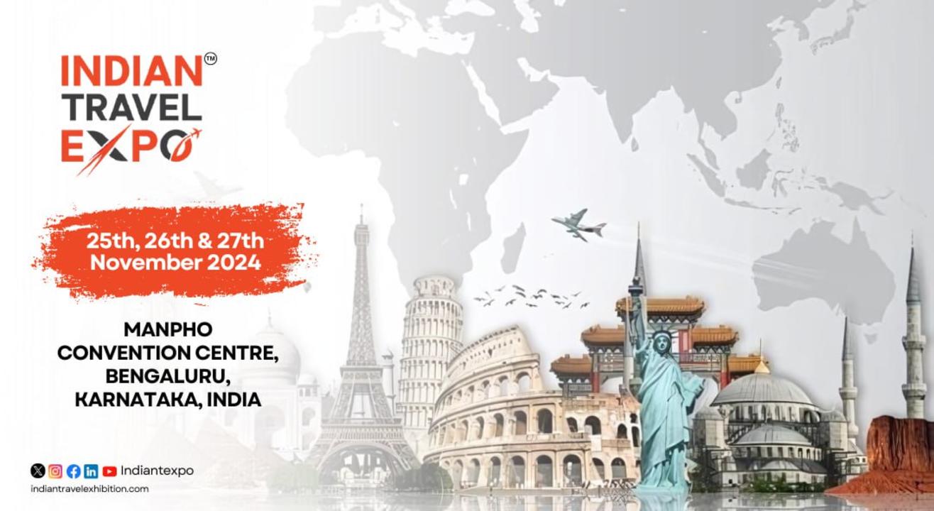 Indian Travel Expo 2024