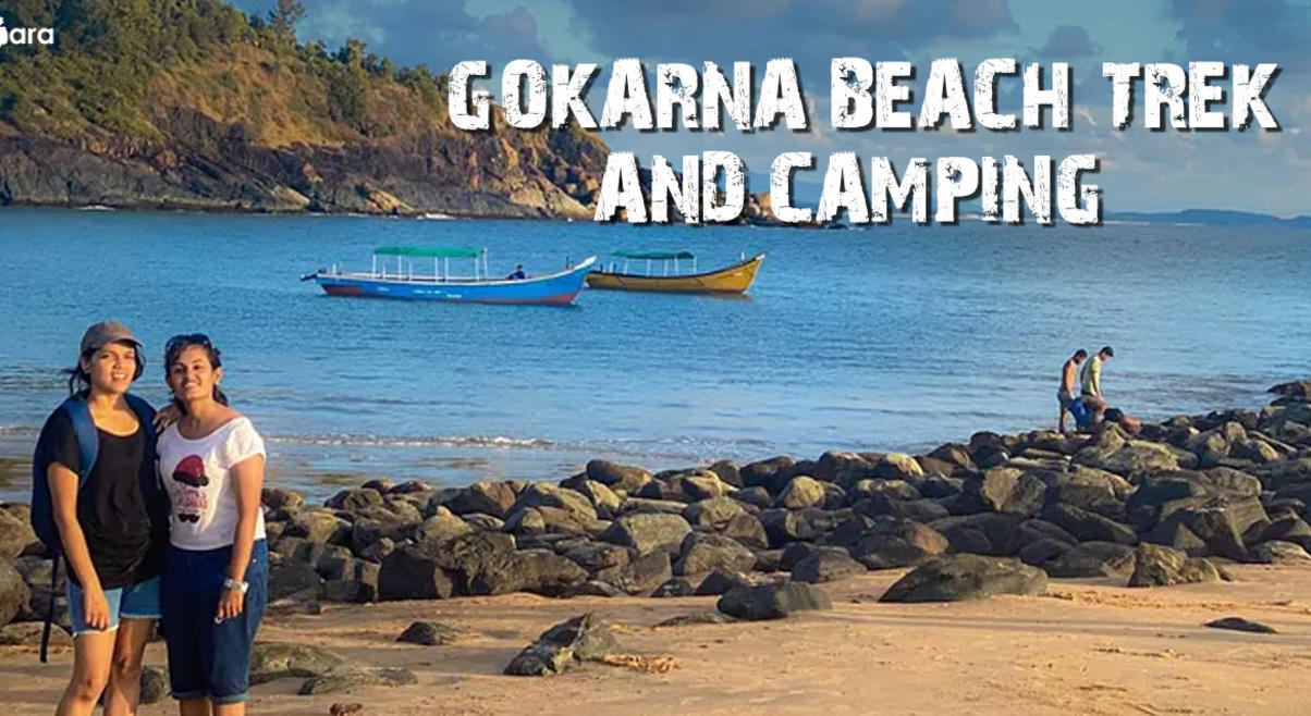 Gokarna Beach Trek and Camping By BanBanjara