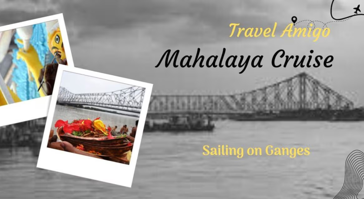 Mahalaya Cruise with Travel Amigo | Durga Puja 2024