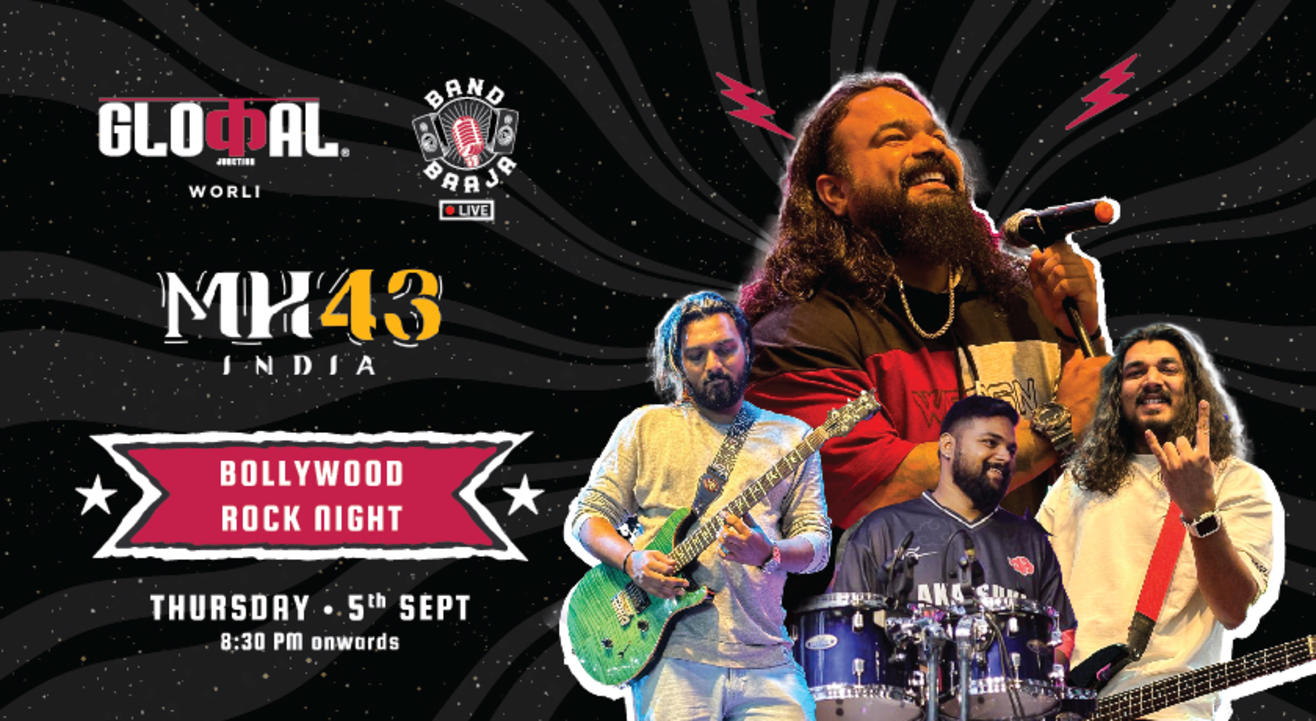 Band Baaja Glocal ft. MH43 | Glocal Junction, Worli