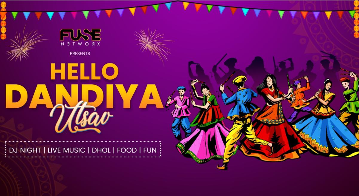 Hello Dandiya Utsav | Navratri 2024