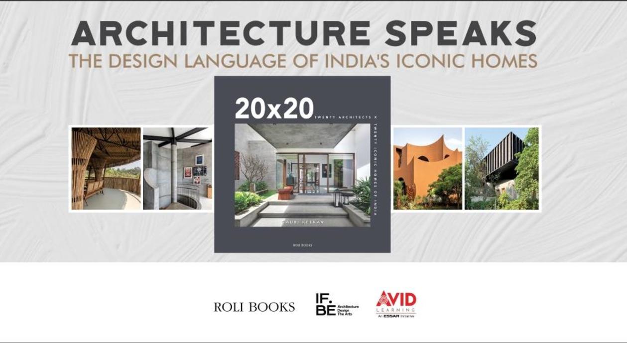 Architecture Speaks: The Design Language of India's Iconic Homes