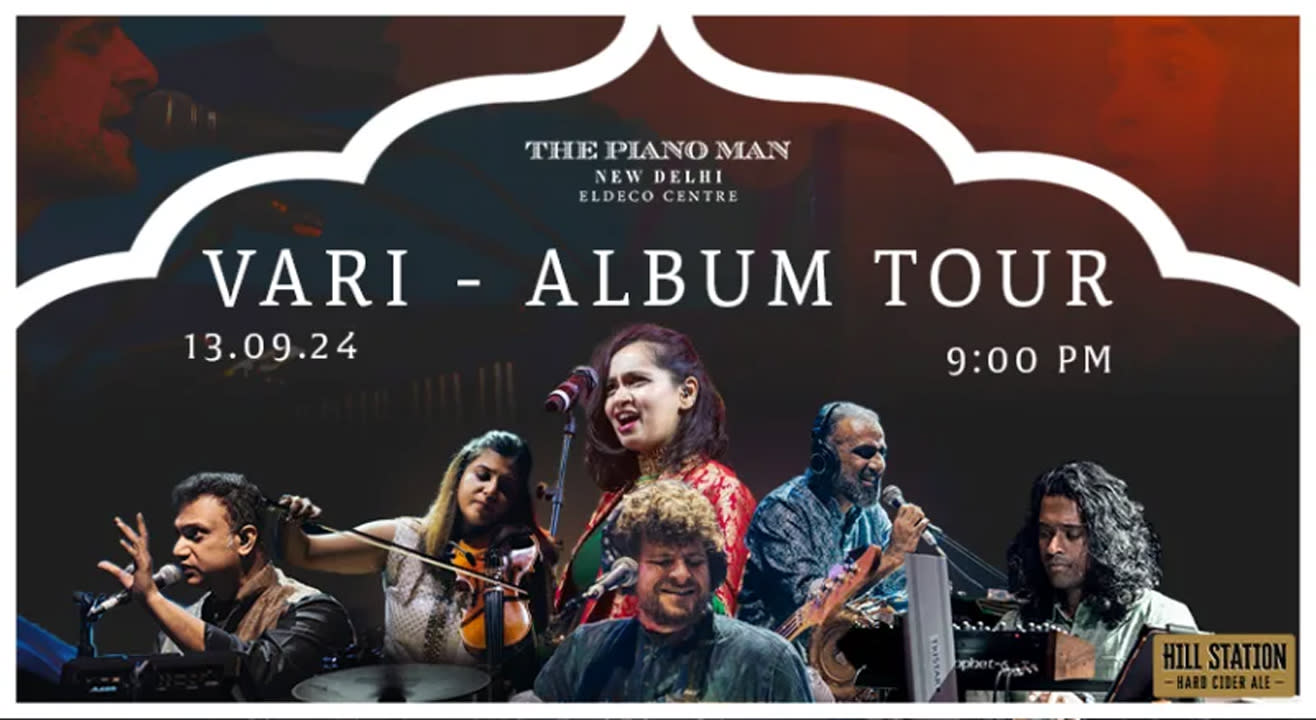 VARI - Album Tour