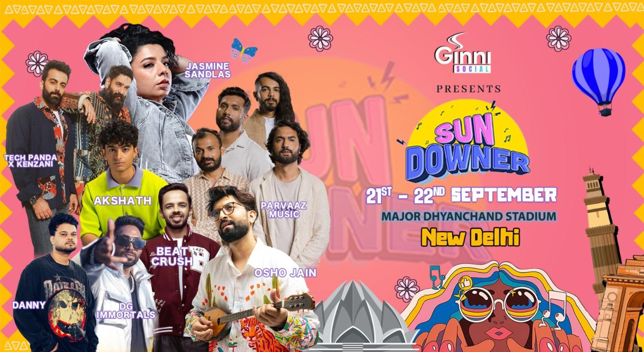 SUNDOWNER FESTIVAL