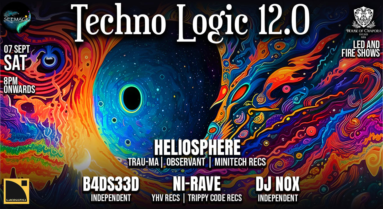 Techno Logic 12.0