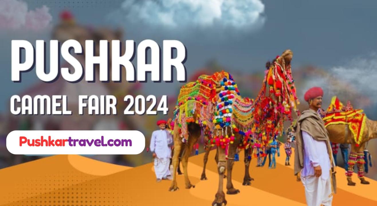 Pushkar Camel Fair 2024