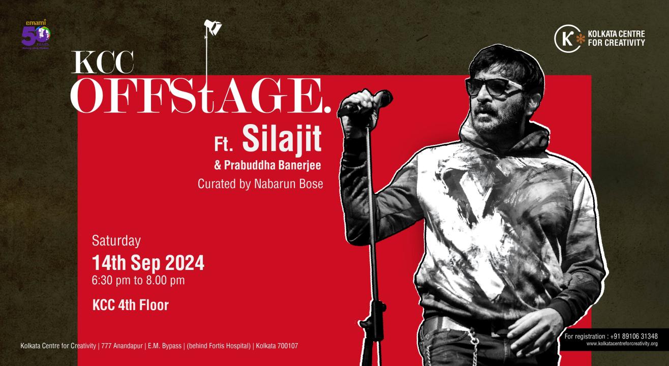 Offstage Featuring Silajit