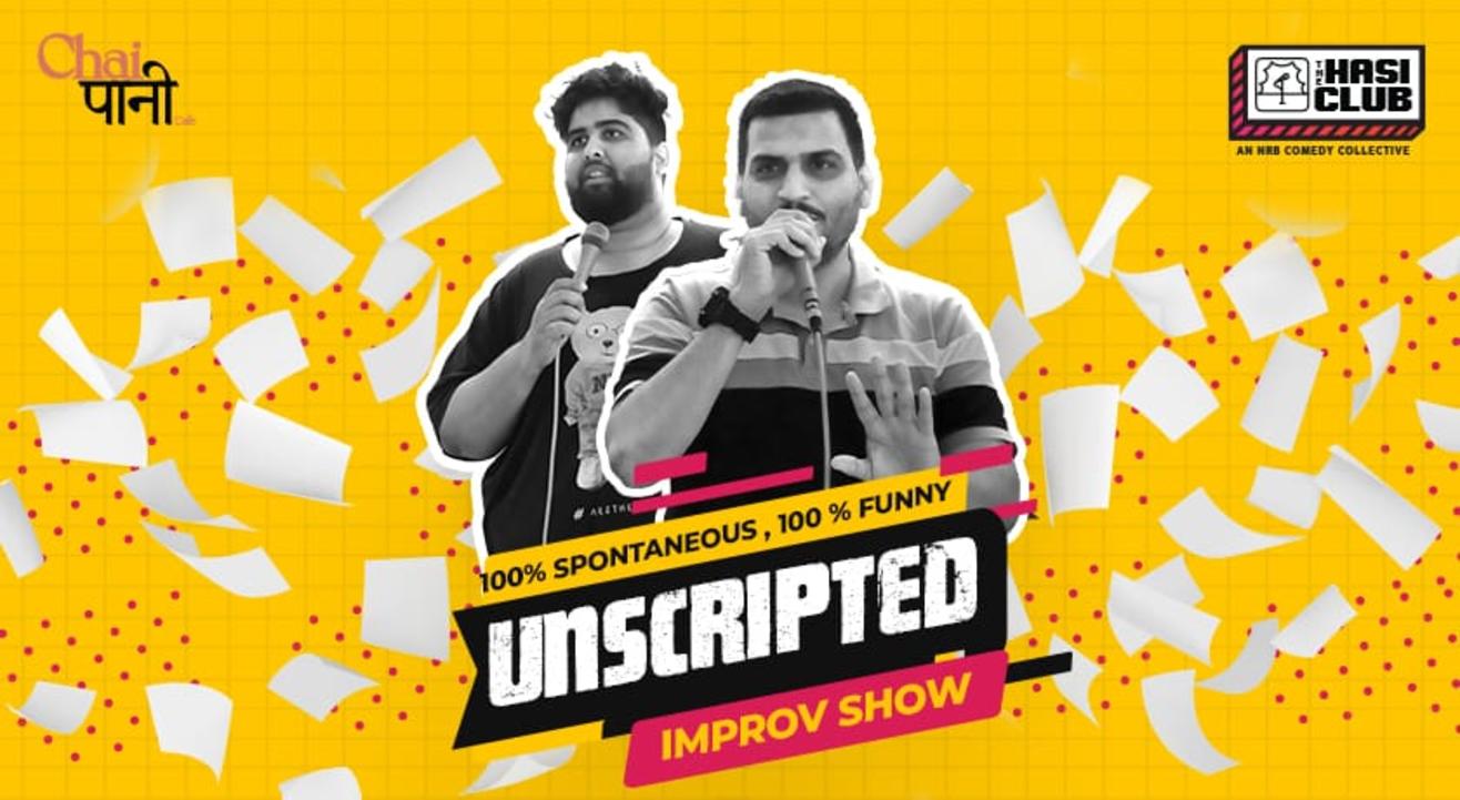 Unscripted - Improv Show