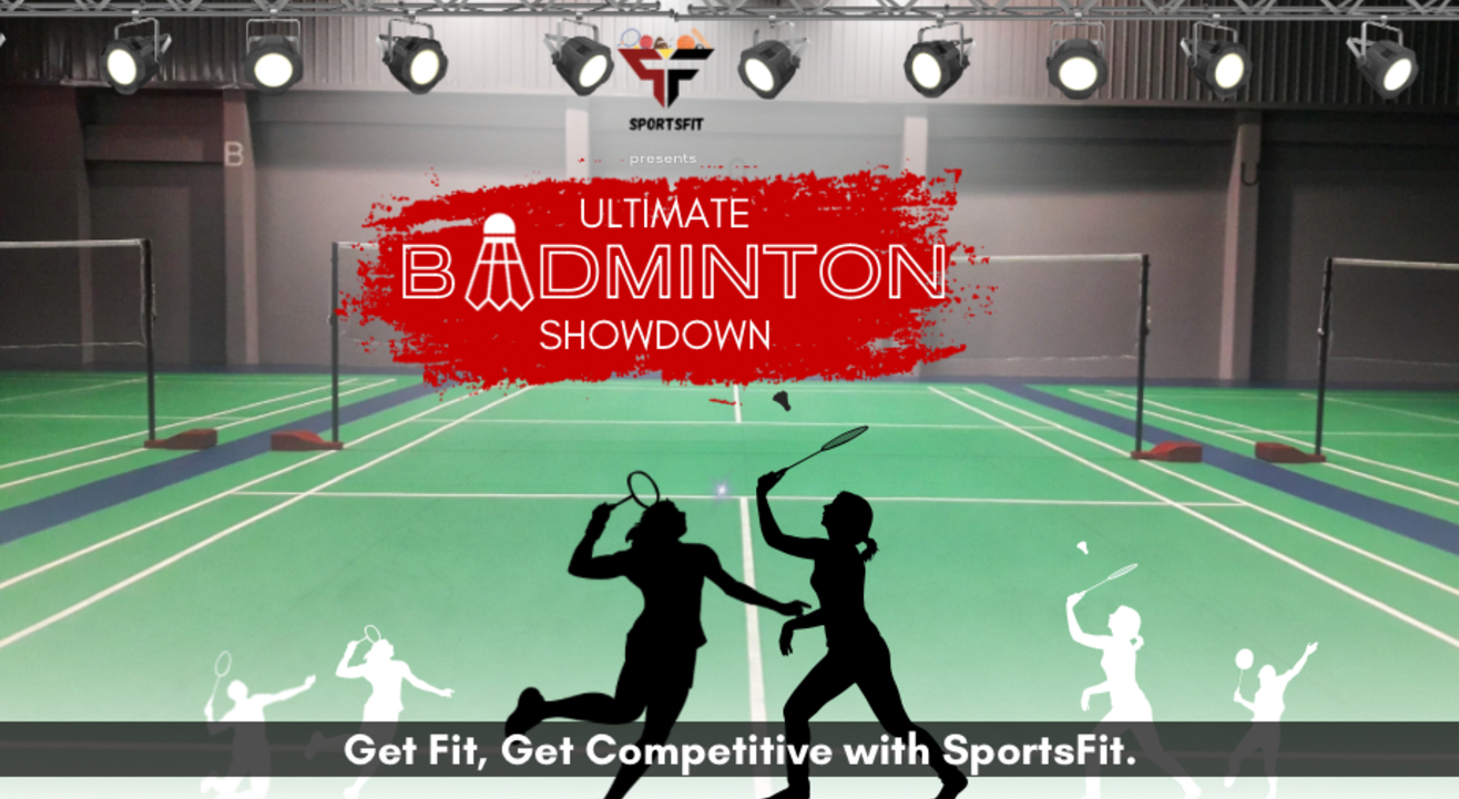 Ultimate Badminton Showdown