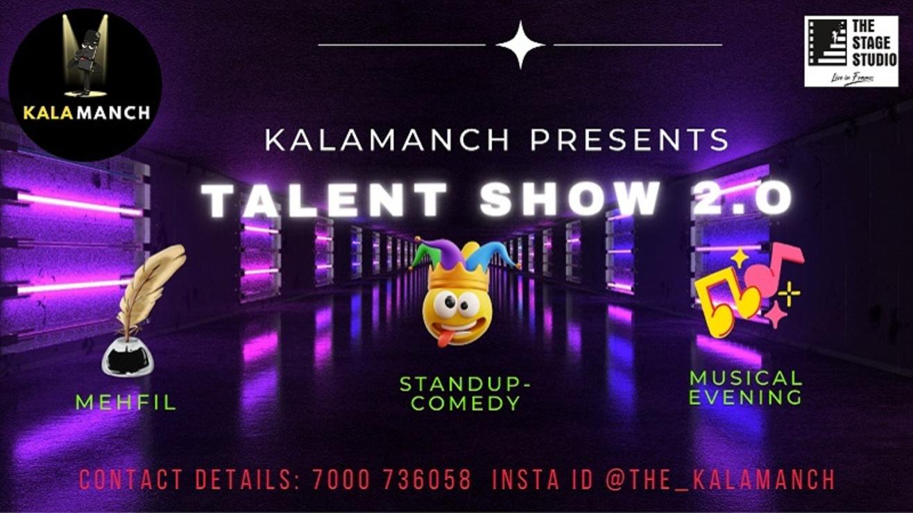 The Talent Show 2.0