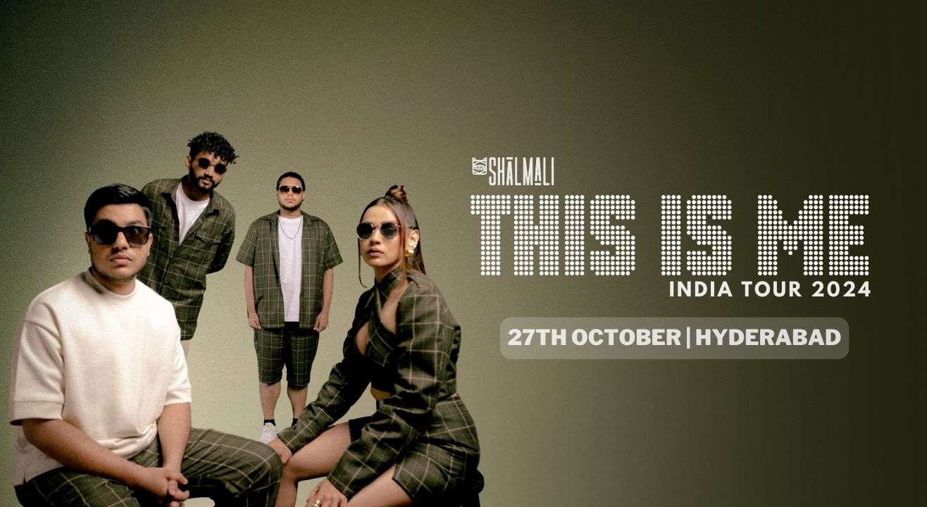 This is Me India Tour | Hyderabad