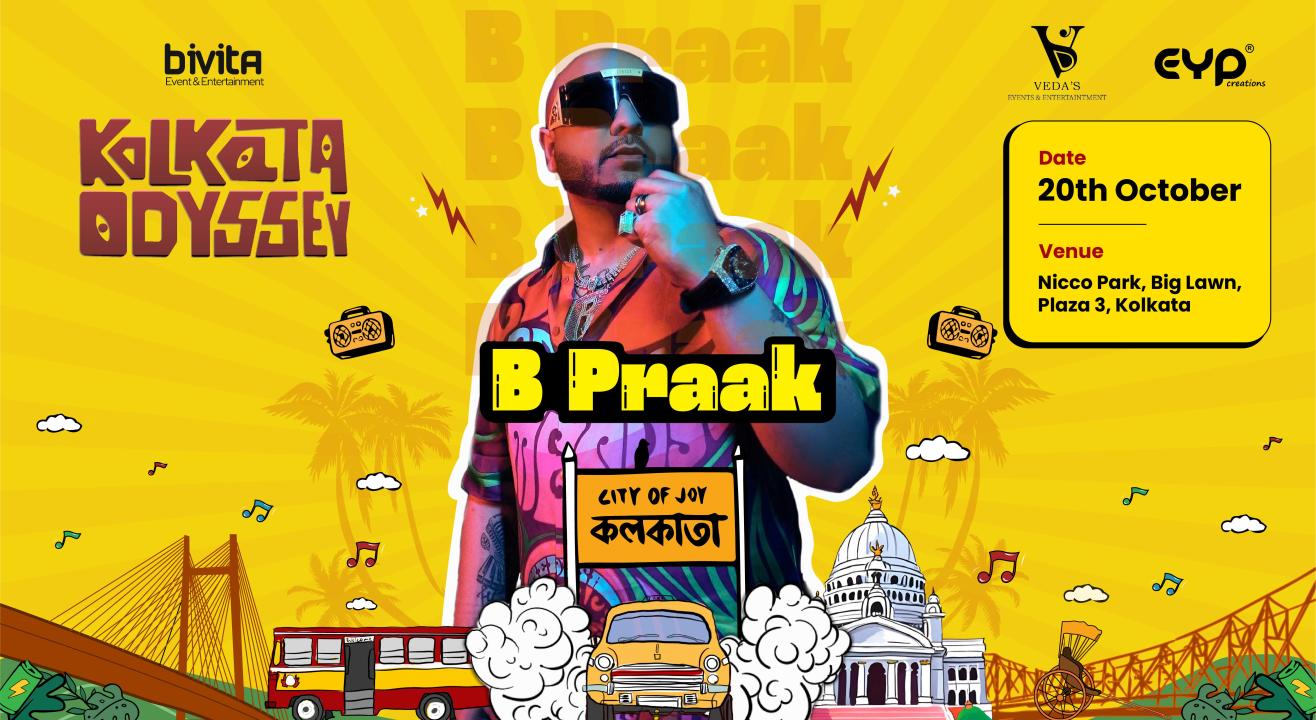 Kolkata Odyssey I B Praak 