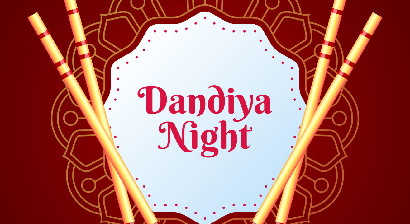 DANDIYA NIGHT  | Navratri 2024